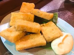 自制豆腐-金莲记(茨厂街店)