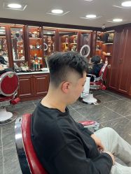 -绅仕門男士理发馆