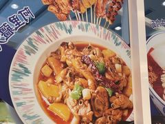 -西部马华清真兰州牛肉面·烧烤夜市(三里河店)
