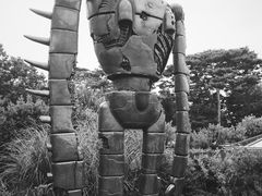 -三鹰之森吉卜力美术馆