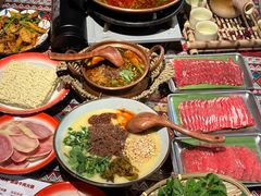 -火塘云南烧烤大排档