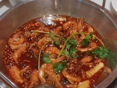 -阿田大虾·鲜虾火锅·(青浦万达茂店)