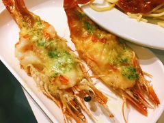 芝士焗虾-宜家·瑞典风味餐厅(北京西红门店)