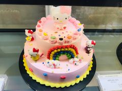 -原麦时光·蛋糕面包(河北大街店)
