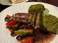 -格鲁·秀色Georgia’s Feast