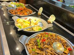 -大佛寺高级素食自助餐厅
