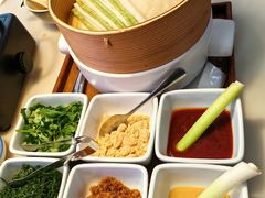 林家薄饼食材-林四喜·闽南传家菜(鼓浪屿店)