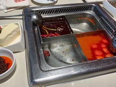 -海底捞火锅(团结桥店)