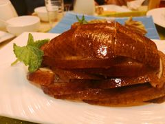 烤鸭-大鸭梨烤鸭(左家庄店)