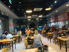大堂-范贤光鸡公煲(平乐园总店)