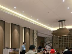 大堂-长春高新益田福朋喜来登酒店·宜客乐标帜餐厅