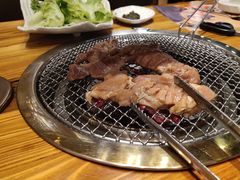 -万兴佳烤肉·长白山老味道(宏泰广场店)