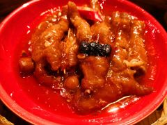 豆豉蒸凤爪-避风塘(宝山万达店)