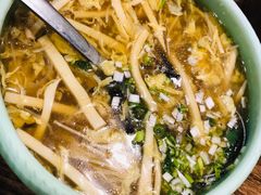 青岛酸辣汤-双合园·海鲜水饺青岛菜(万佳广场店)