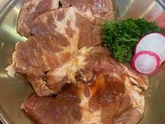 -彭妈家•韩国烤肉料理(张杨路店)
