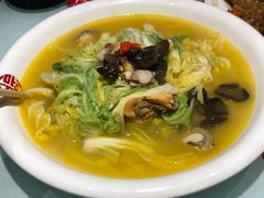 -添福来墨鱼饺子 · 海鲜东北菜(泡崖店)