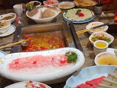 -码头故事火锅(大丰店)