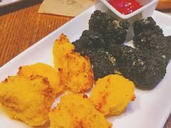 墨墨鸡鸡块-乐凯撒披萨(中心书城店)