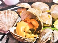 丹东特色黄蚬子（斤）-日进一片海.生腌海鲜火锅.宵夜烧烤(三里屯总店)