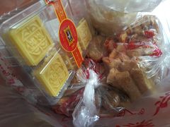 椒盐酥-宫廷糕点铺