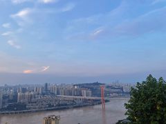 -重庆平顶山公园