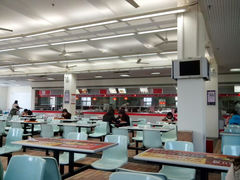-上海对外经贸大学松江校区-食堂