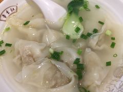 原汤龙抄手-蓉李记成都名小吃(二七万达店)