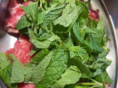 薄荷叶(牛肉伴侣)-洱火云南酸菜牛肉火锅(石景山当代商城店)