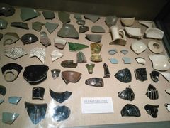 -宝丰清凉寺汝官窑遗址展览馆