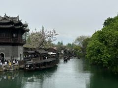 -乌镇西栅景区