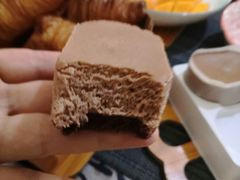 巧克力半熟芝士-味多美(江桥万达店)