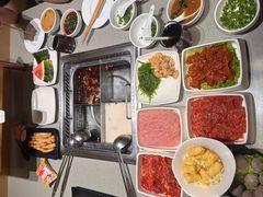 -海底捞火锅(万达坊店)