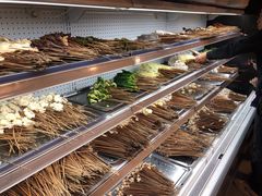 自助取餐区-嘉州叶婆婆钵钵鸡(建设路店)