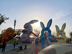 -季高兔窝窝亲子园(上海薰衣草公园店)