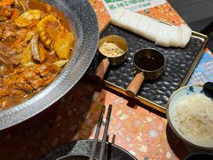 -涌煲记·蟹煲·砂锅海鲜·煲出宁波味(天一旗舰店)