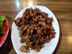 -炙热童年·老北京炙子烤肉(南锣鼓巷店)