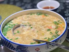 海鲜疙瘩汤-旺角小渔村(二马路店)