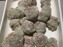 芥菜猪肉丸-半天妖烤鱼(西铁营万达店)