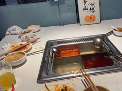 -海底捞火锅(威高广场店)
