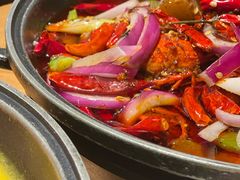 -黄尚皇小龙虾-螃蟹-深夜食堂(皇后公园店)