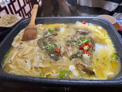 -渔港烤鱼(中百广场店)