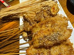 -陈家小肉串