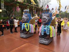 -南宁方特东盟神画