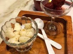 餐前甜点-京华烟云·北京烤鸭(领展购物广场·中关村店)