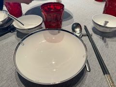 餐具摆设-柿合缘新京菜(国金中心商场店)