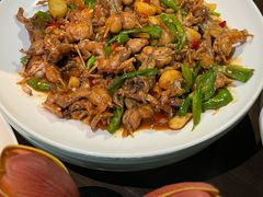 -西郊八号·山野江西菜(开发区店)