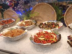 -一方渔歌蒸汽海鲜自助(文化路万达广场店)