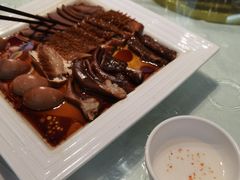 卤水拼盘-东江海辉酒楼·公司团建·商务宴请·生日宴(宝安店)