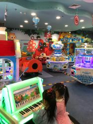 -万达宝贝乐园(北京槐房店)