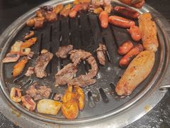 -炽城·烤肉名家(鸿达中央广场店)